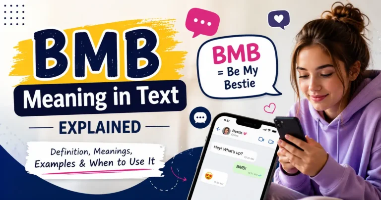 bmb-meaning-in text