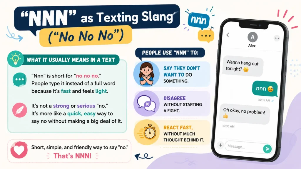 NNN Meaning in Text