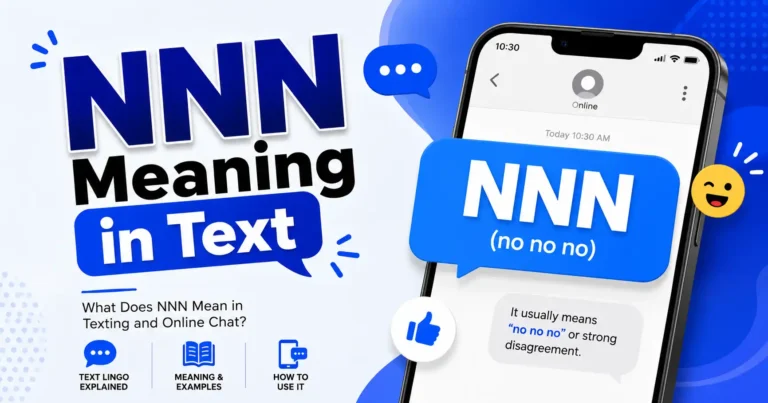 nnn meaning in text