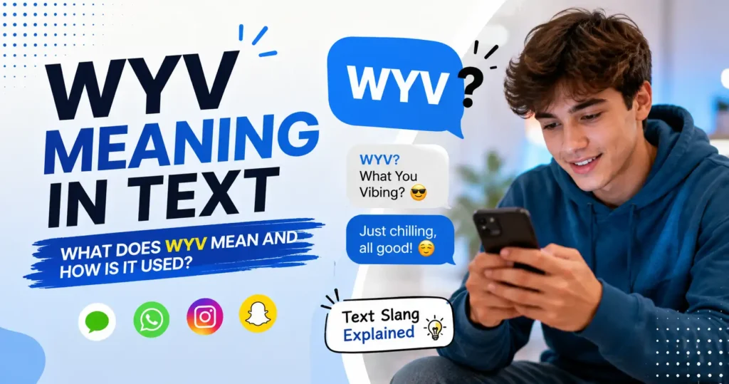 WYV Meaning in Text