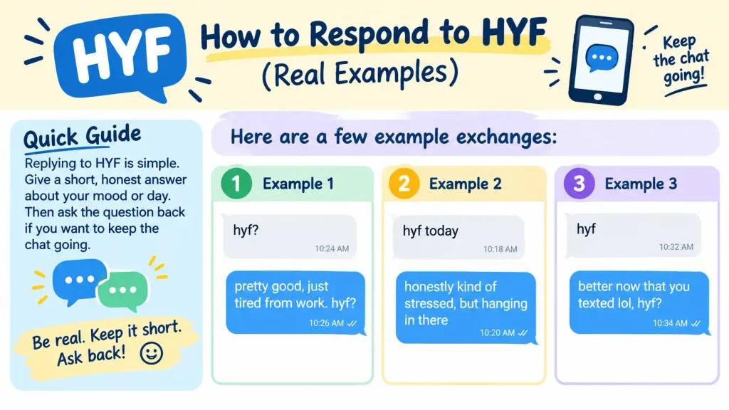 HYF Meaning in Text
