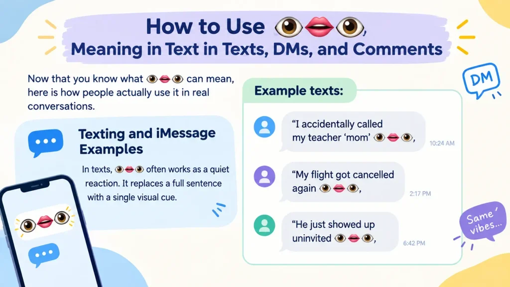 👁👄👁 Meaning in Text