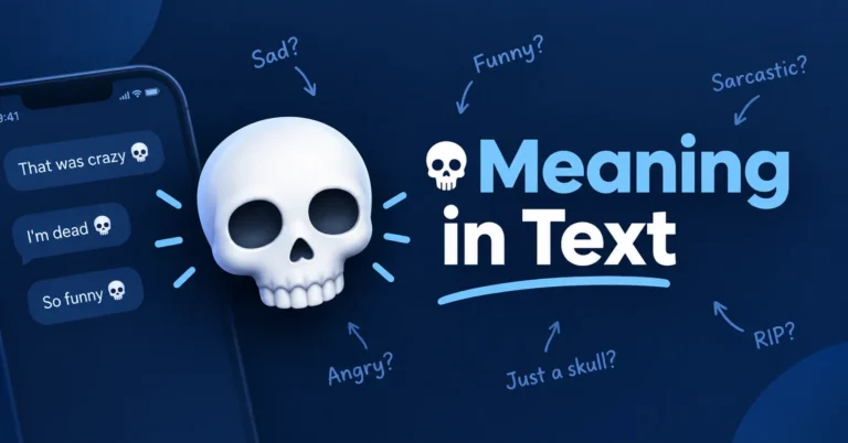 ☠️ Meaning in Text