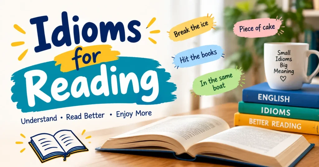 Idioms for Reading